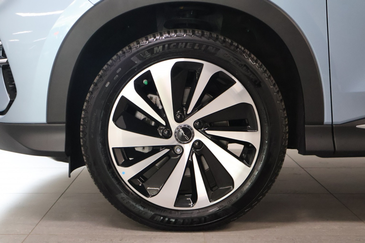 Foto van BYD Seal U