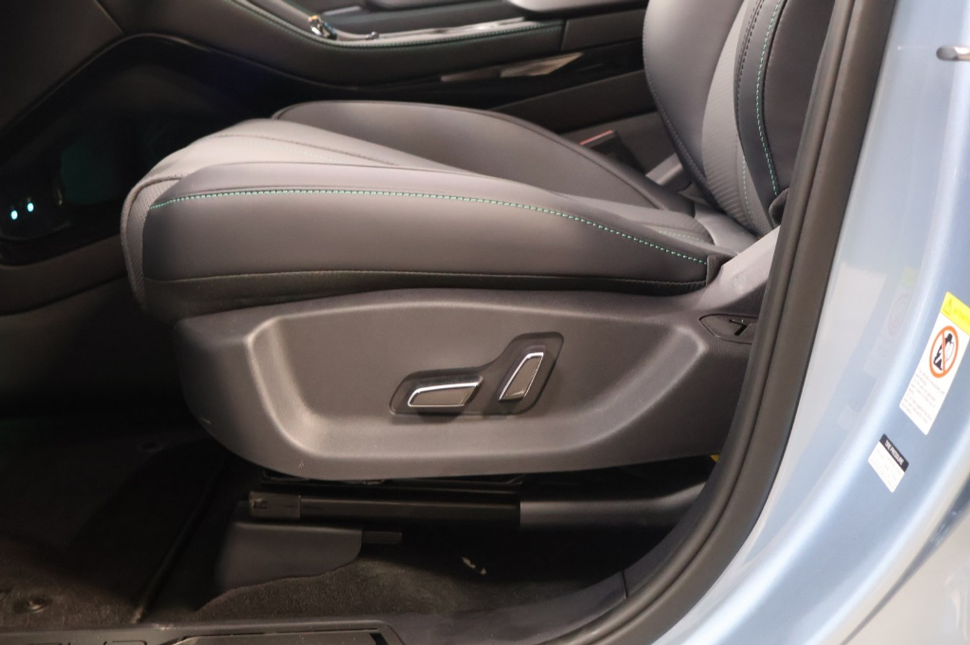 Foto van BYD Seal U