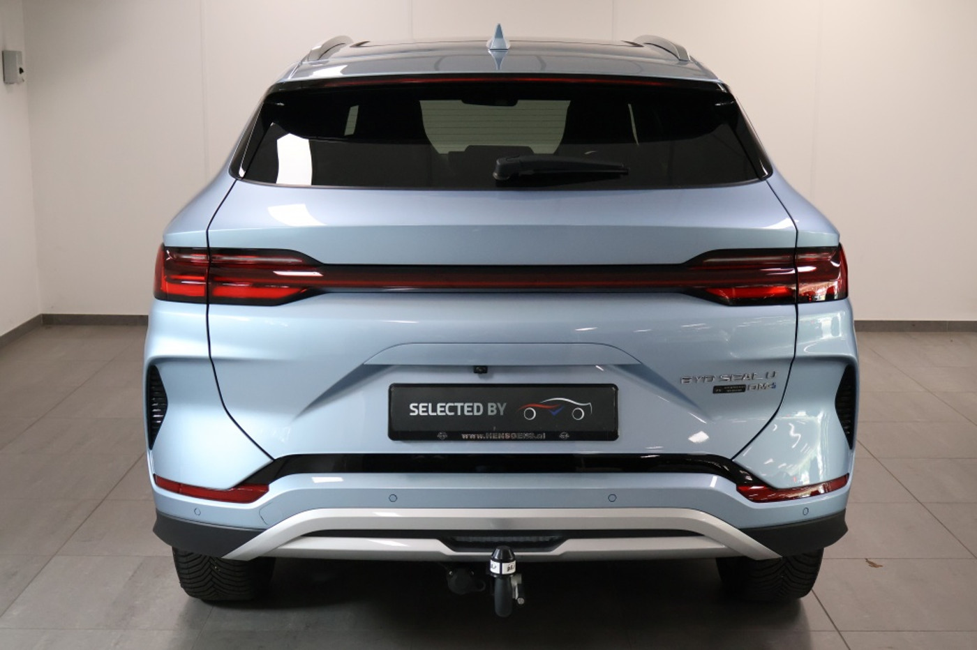 Foto van BYD Seal U