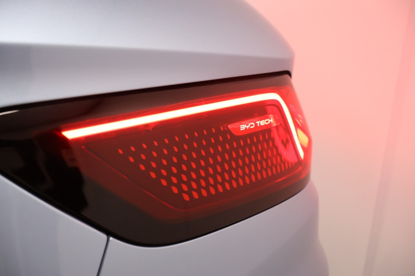 Foto van BYD Seal U