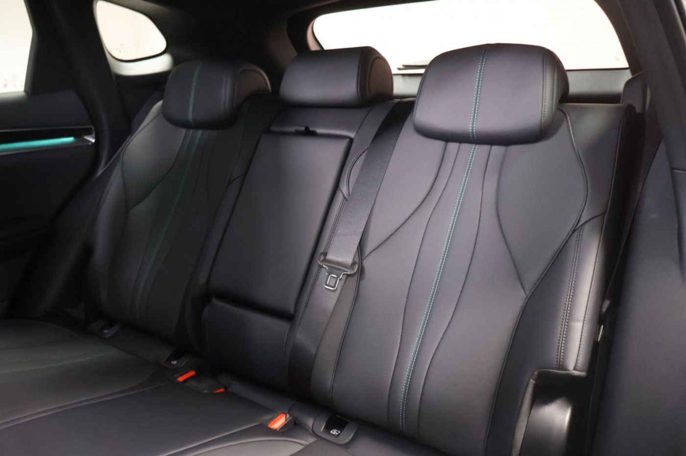 Foto van BYD Seal U