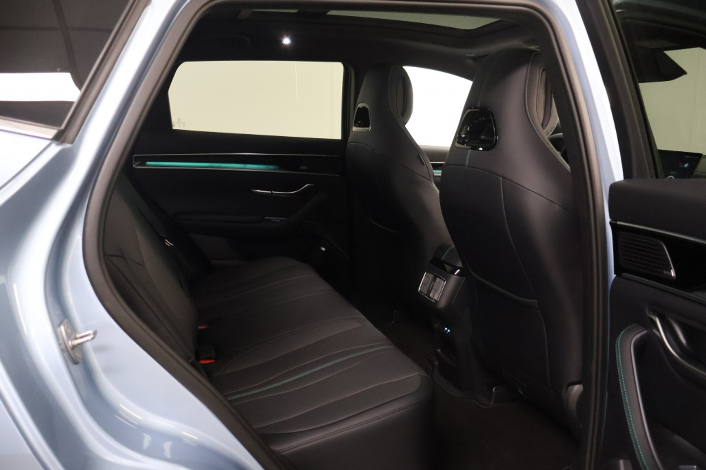 Foto van BYD Seal U
