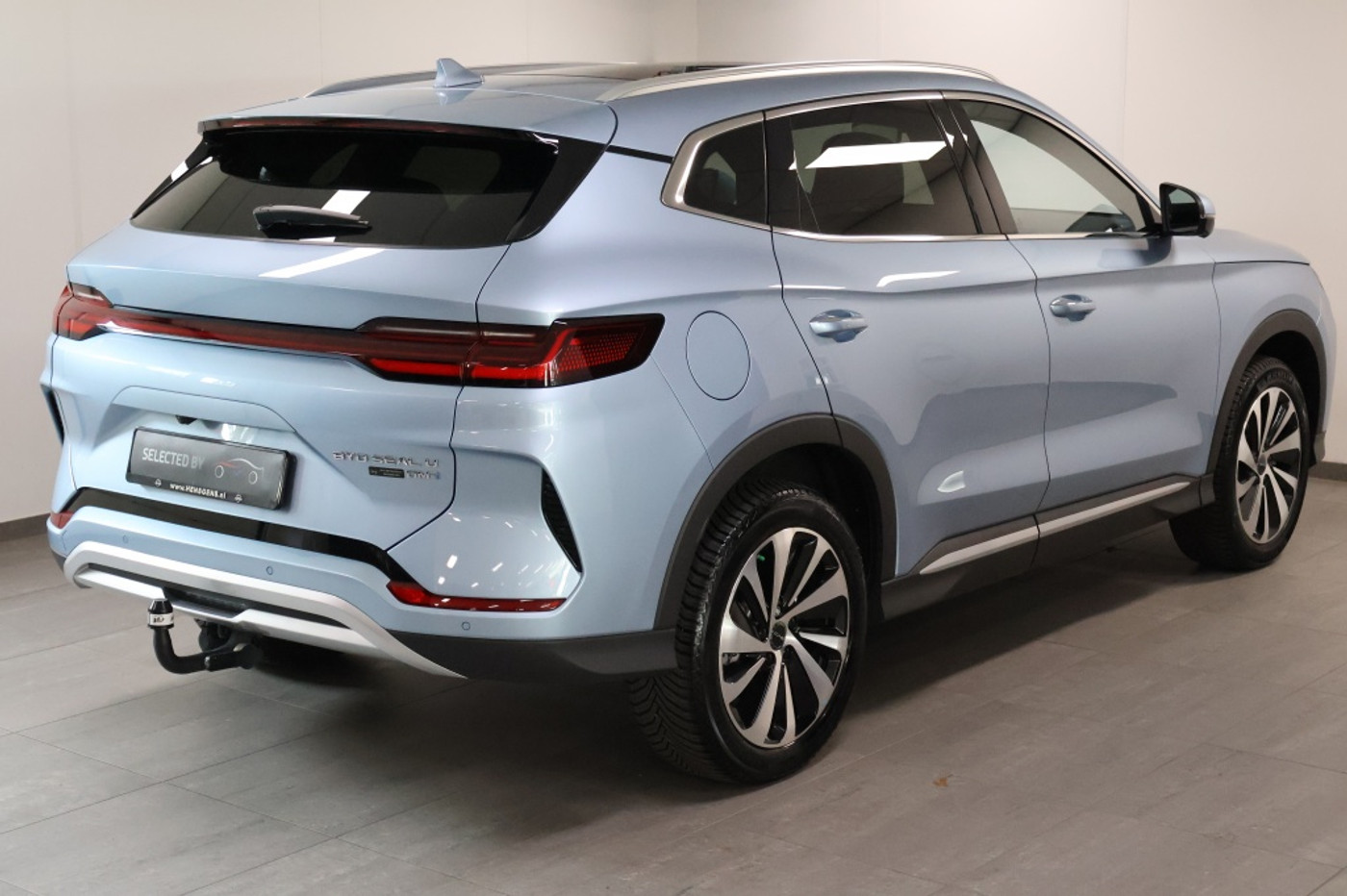 Foto van BYD Seal U