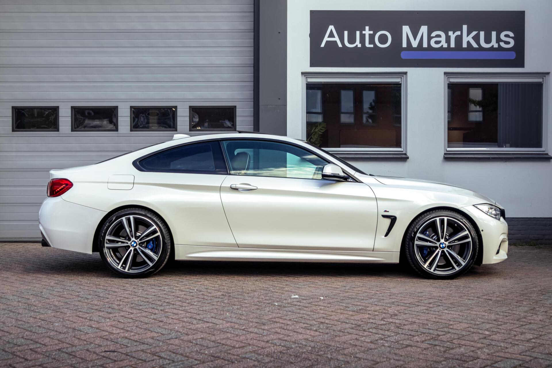 Foto van BMW 435i