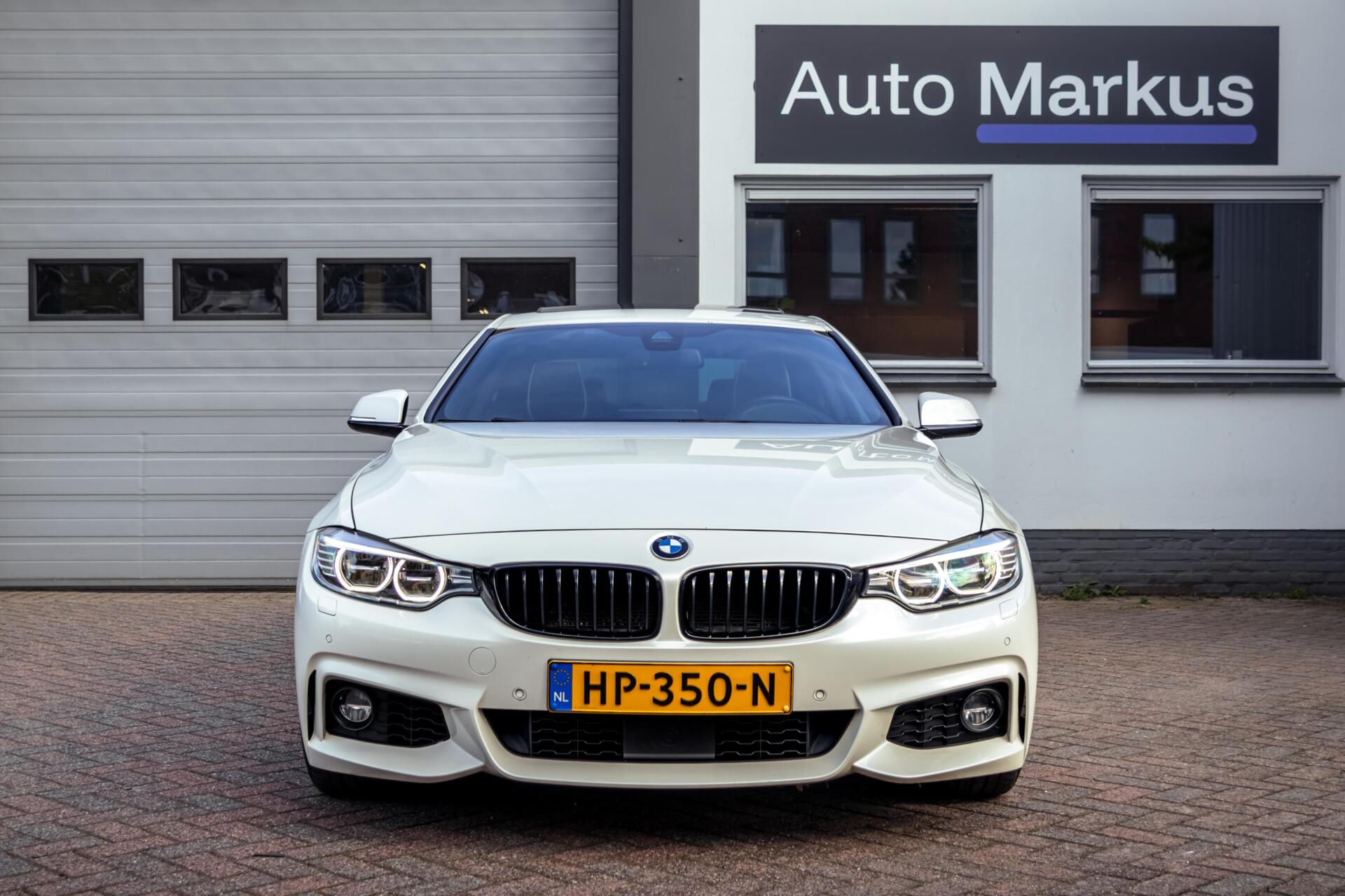 Foto van BMW 435i