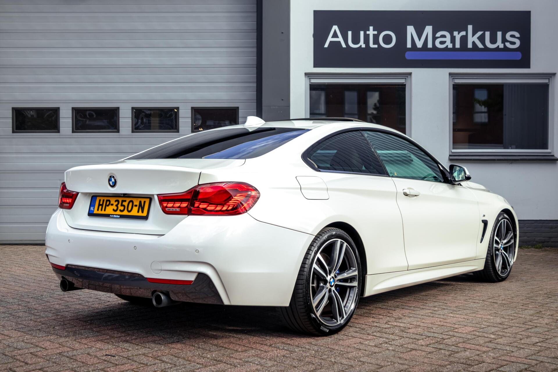 Foto van BMW 435i