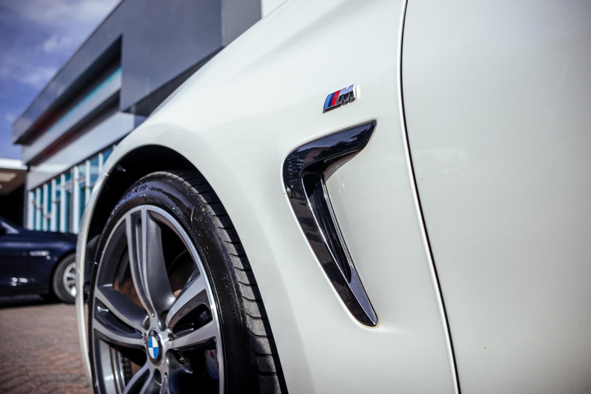 Foto van BMW 435i