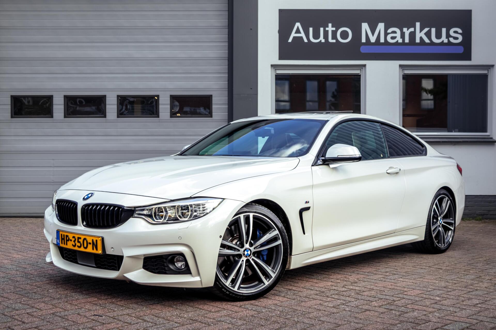 Foto van BMW 435i