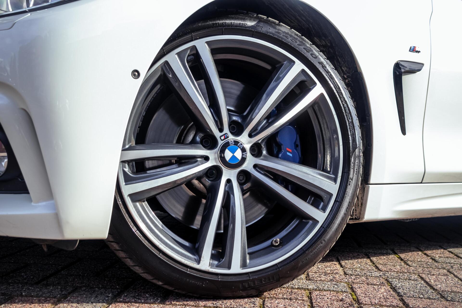 Foto van BMW 435i