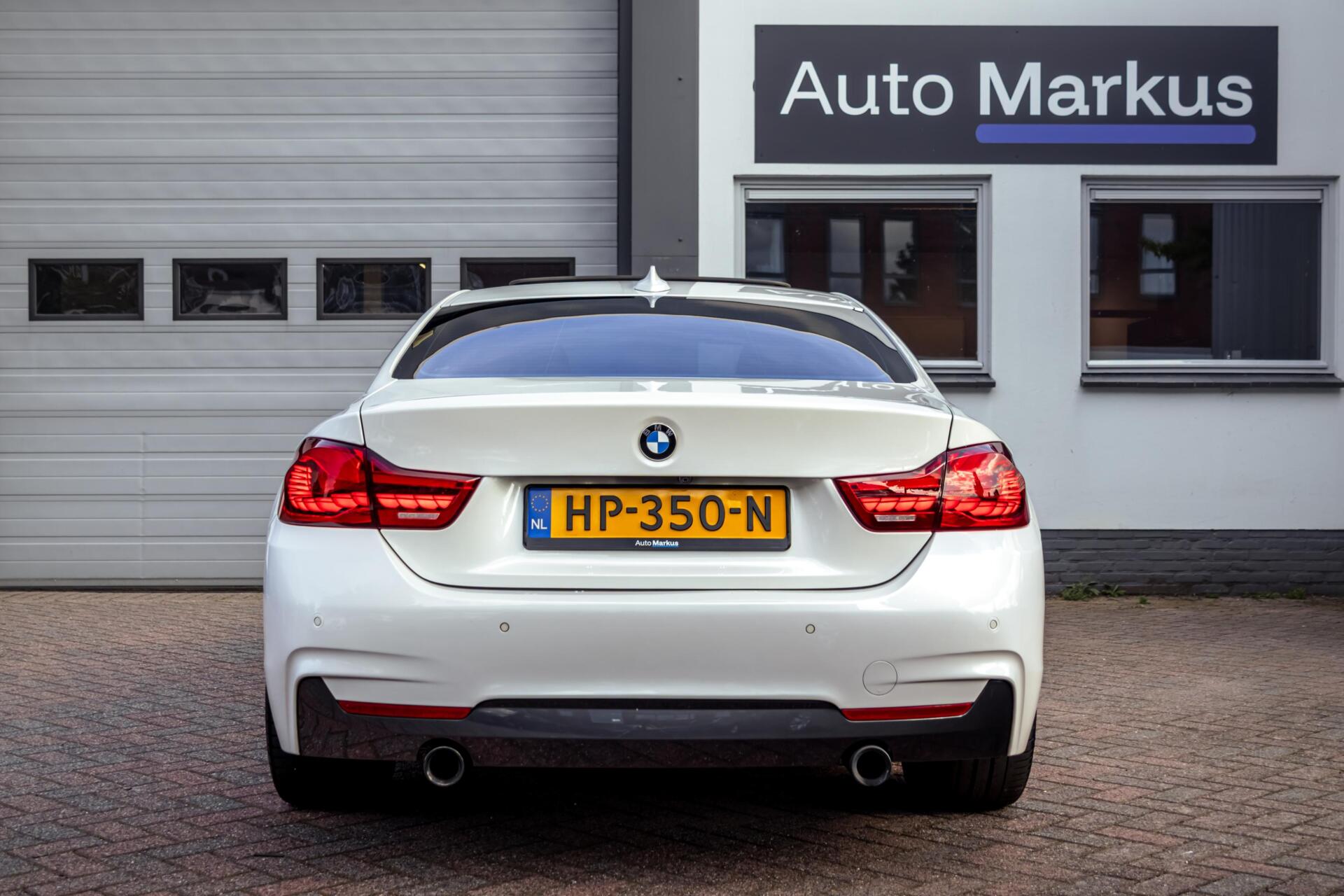 Foto van BMW 435i
