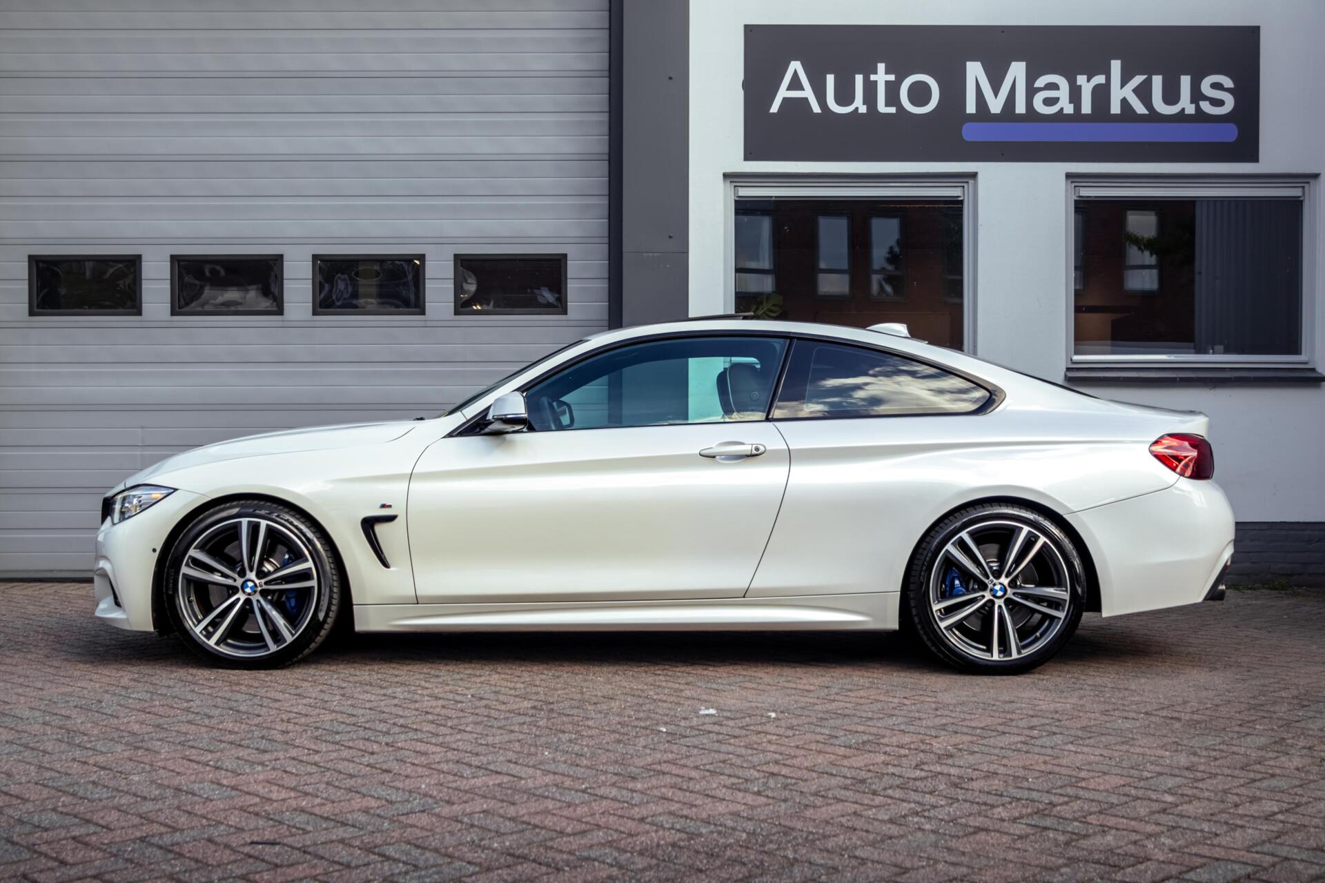 Foto van BMW 435i