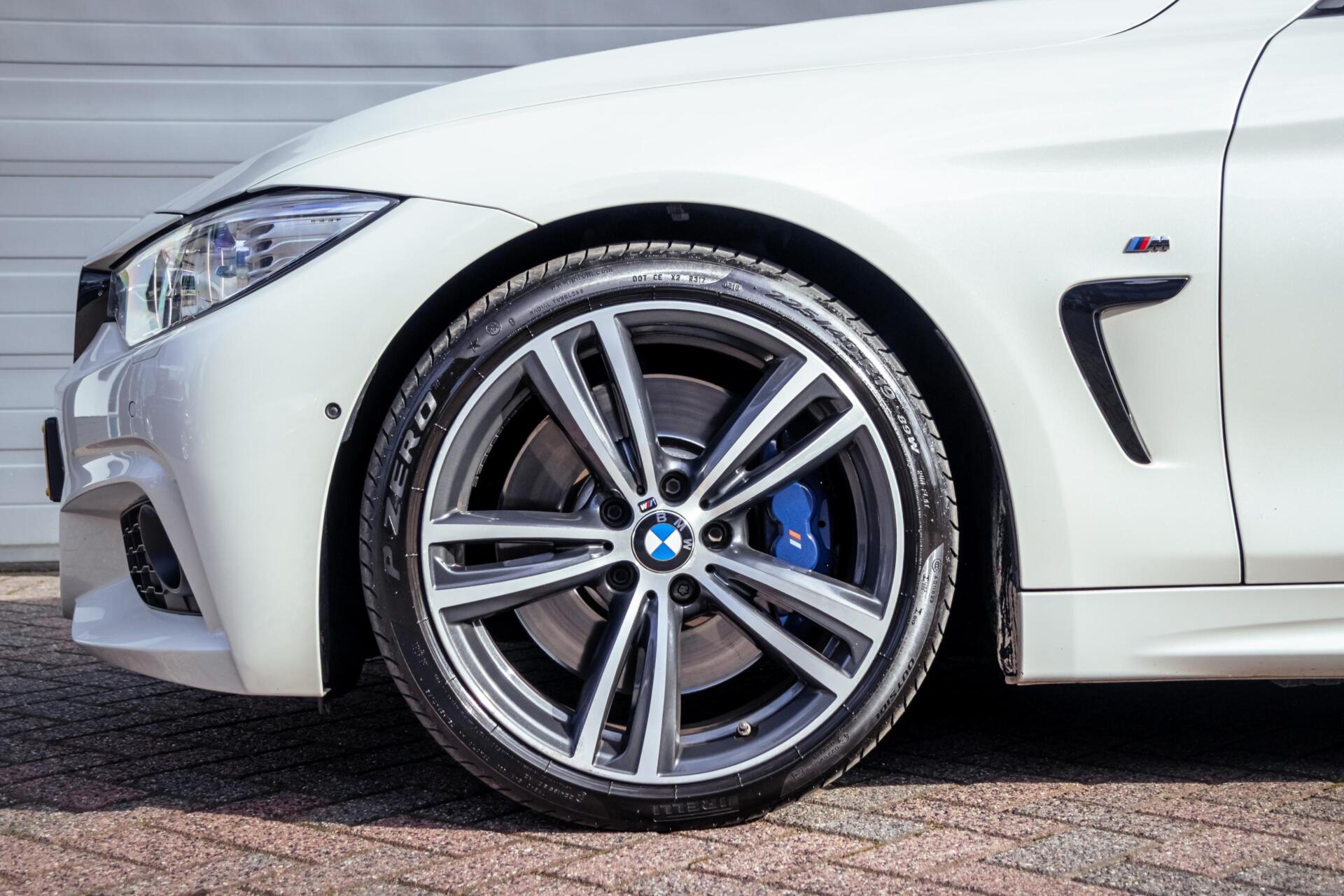 Foto van BMW 435i