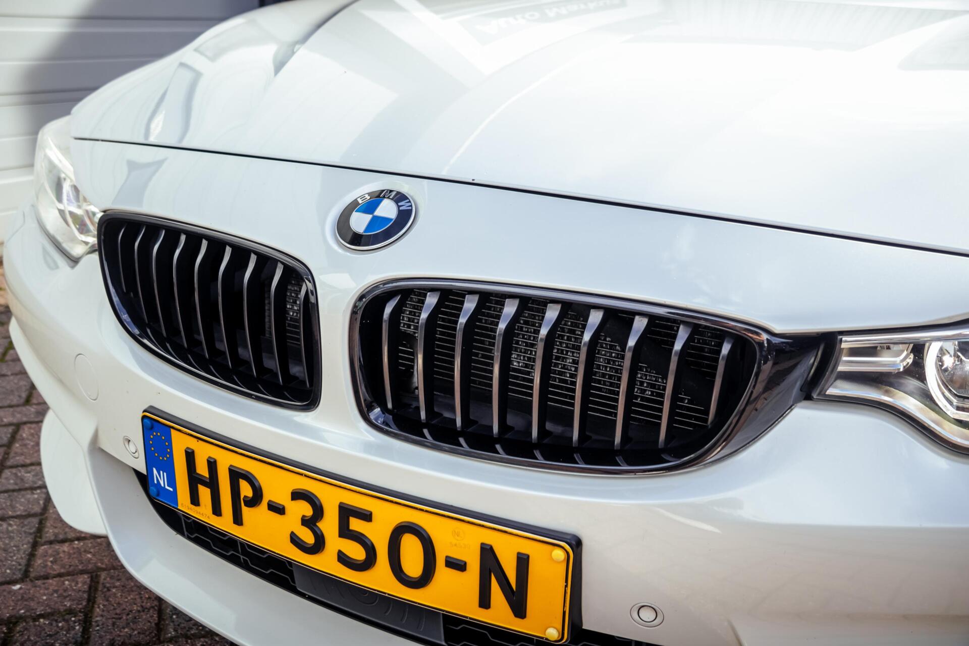Foto van BMW 435i