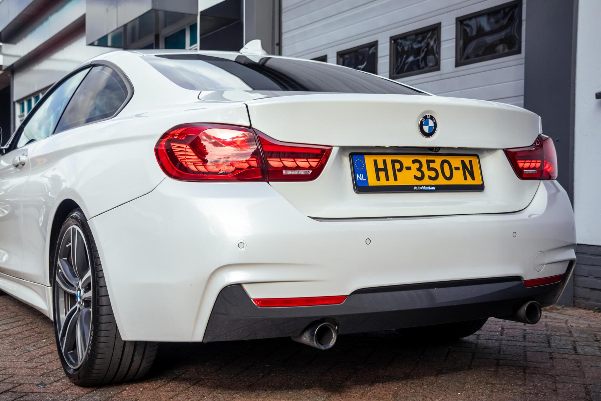 Foto van BMW 435i