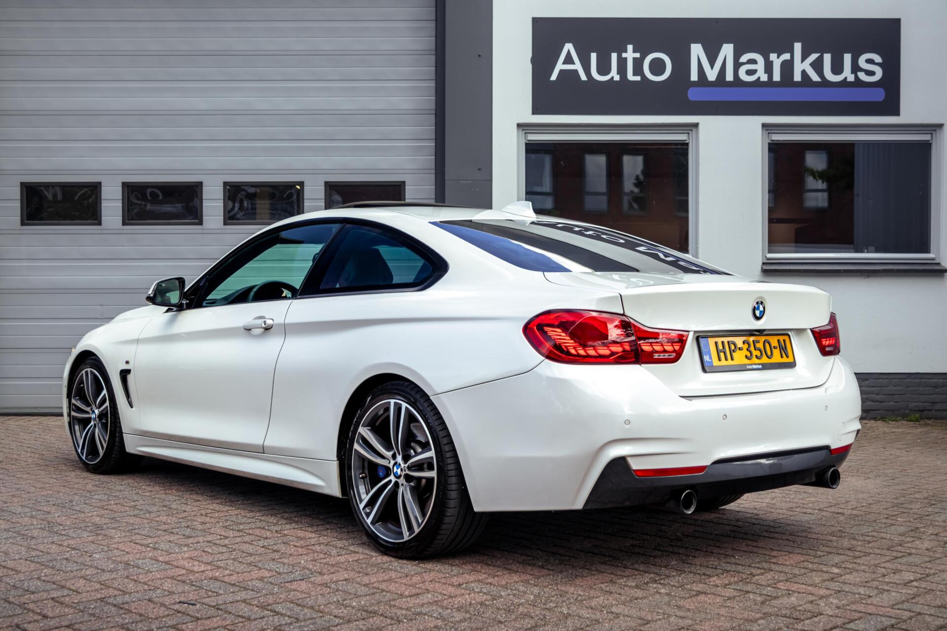 Foto van BMW 435i
