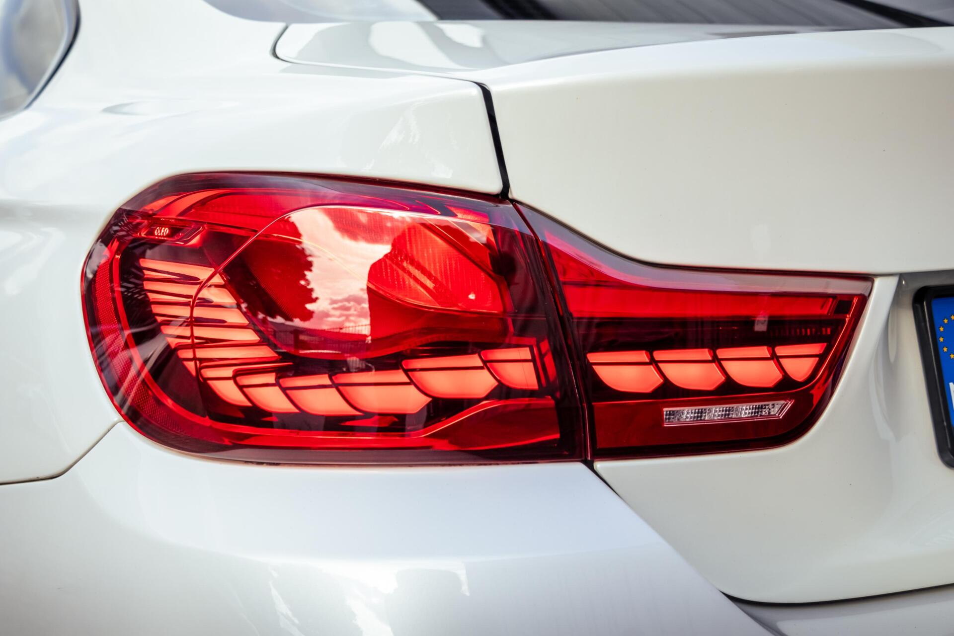 Foto van BMW 435i