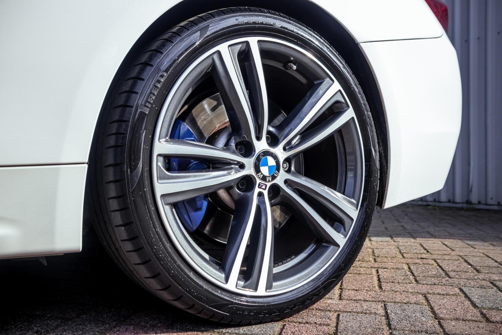 Foto van BMW 435i