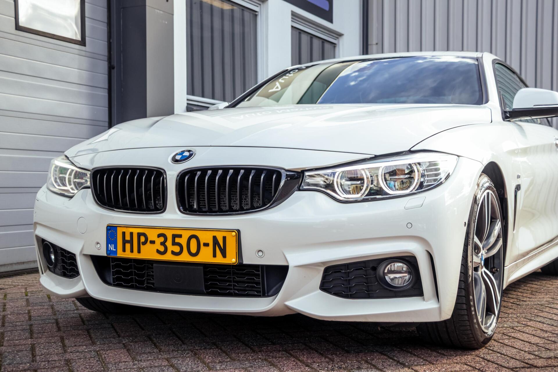 Foto van BMW 435i