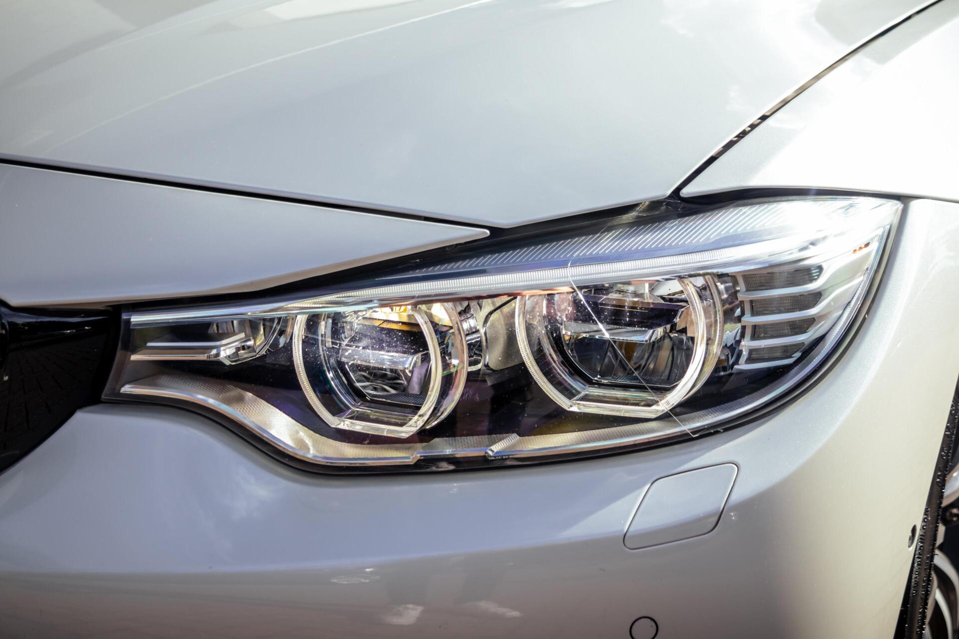 Foto van BMW 435i