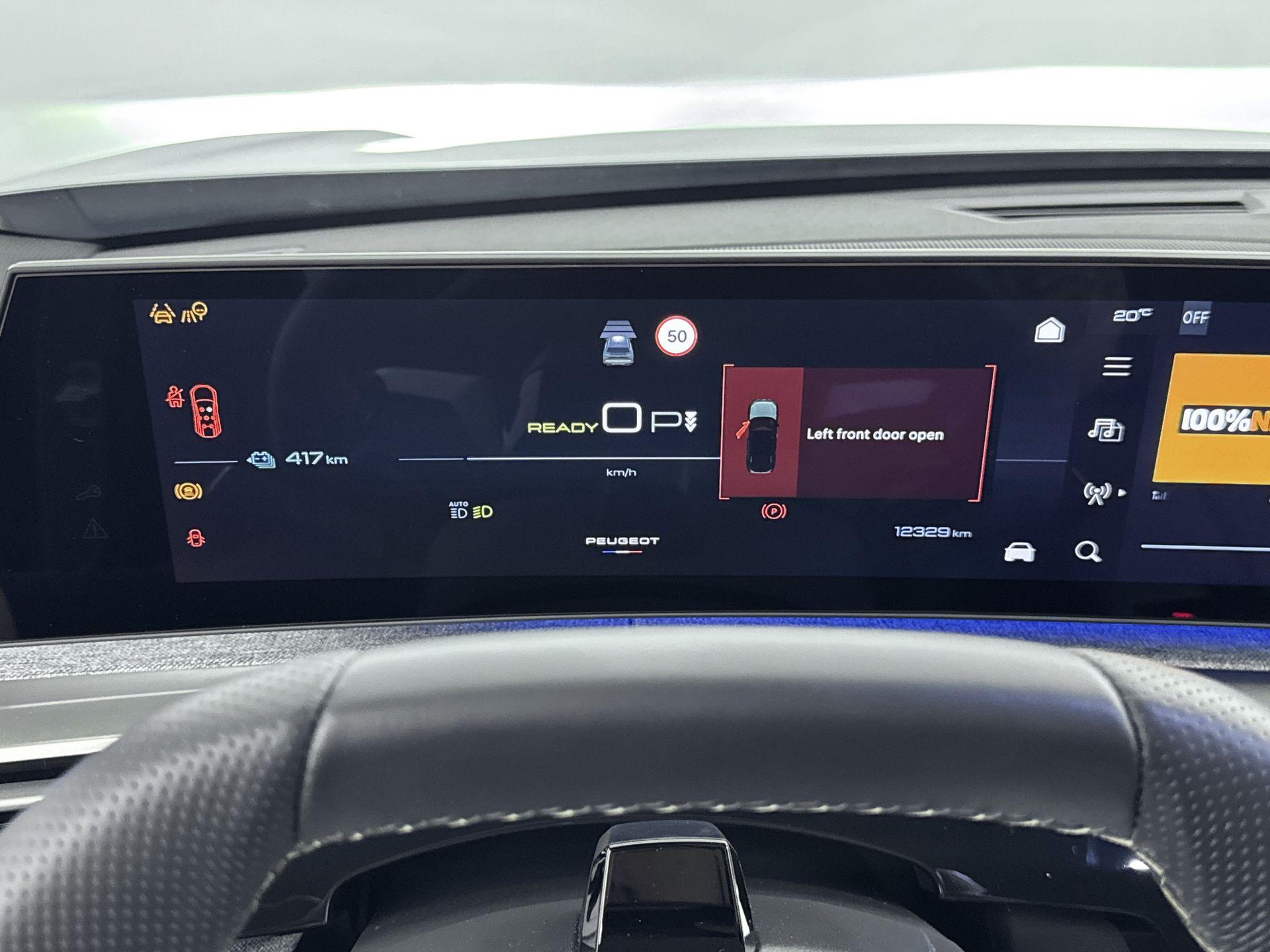 Foto van Peugeot E-5008