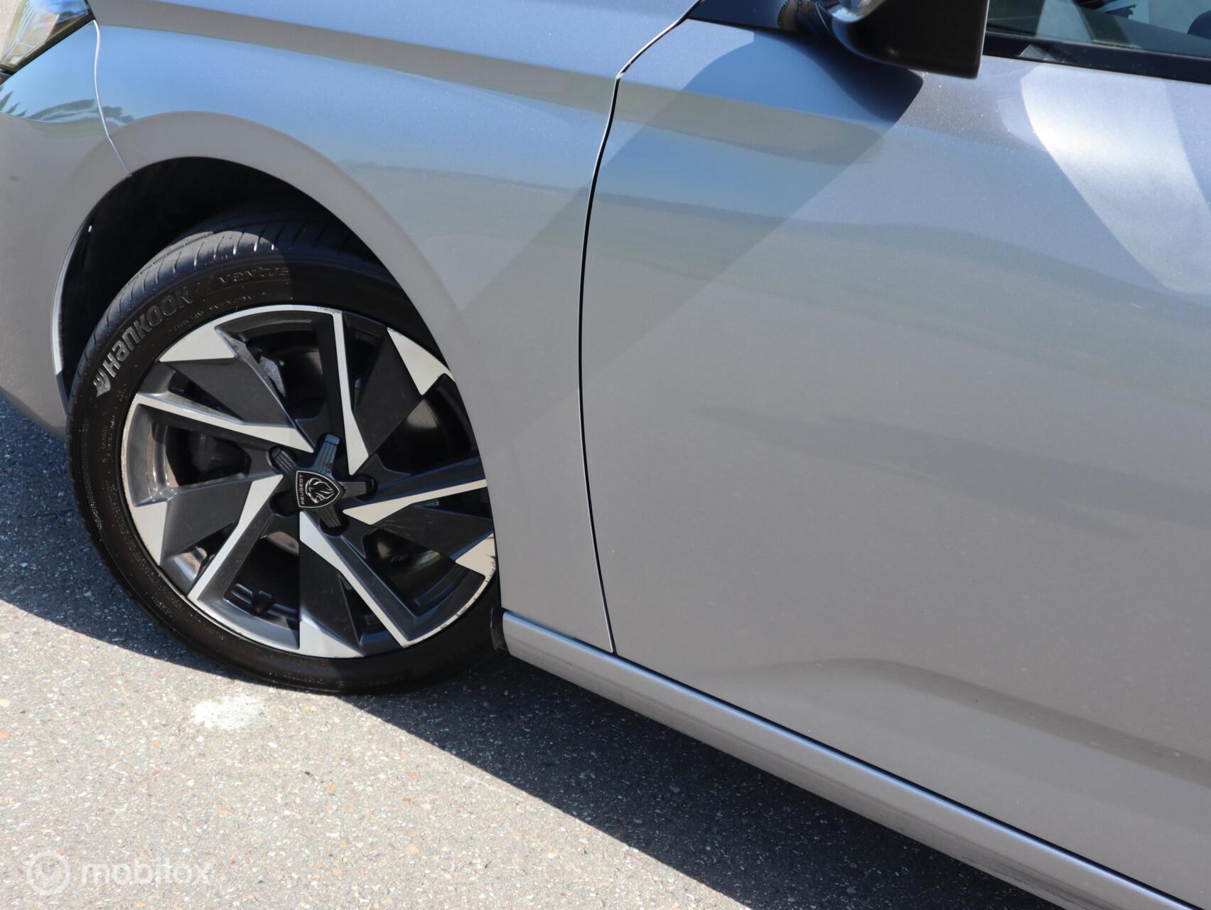 Foto van Peugeot 308 SW