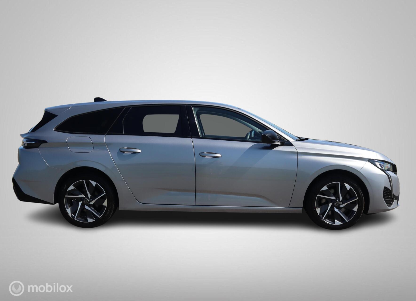 Foto van Peugeot 308 SW