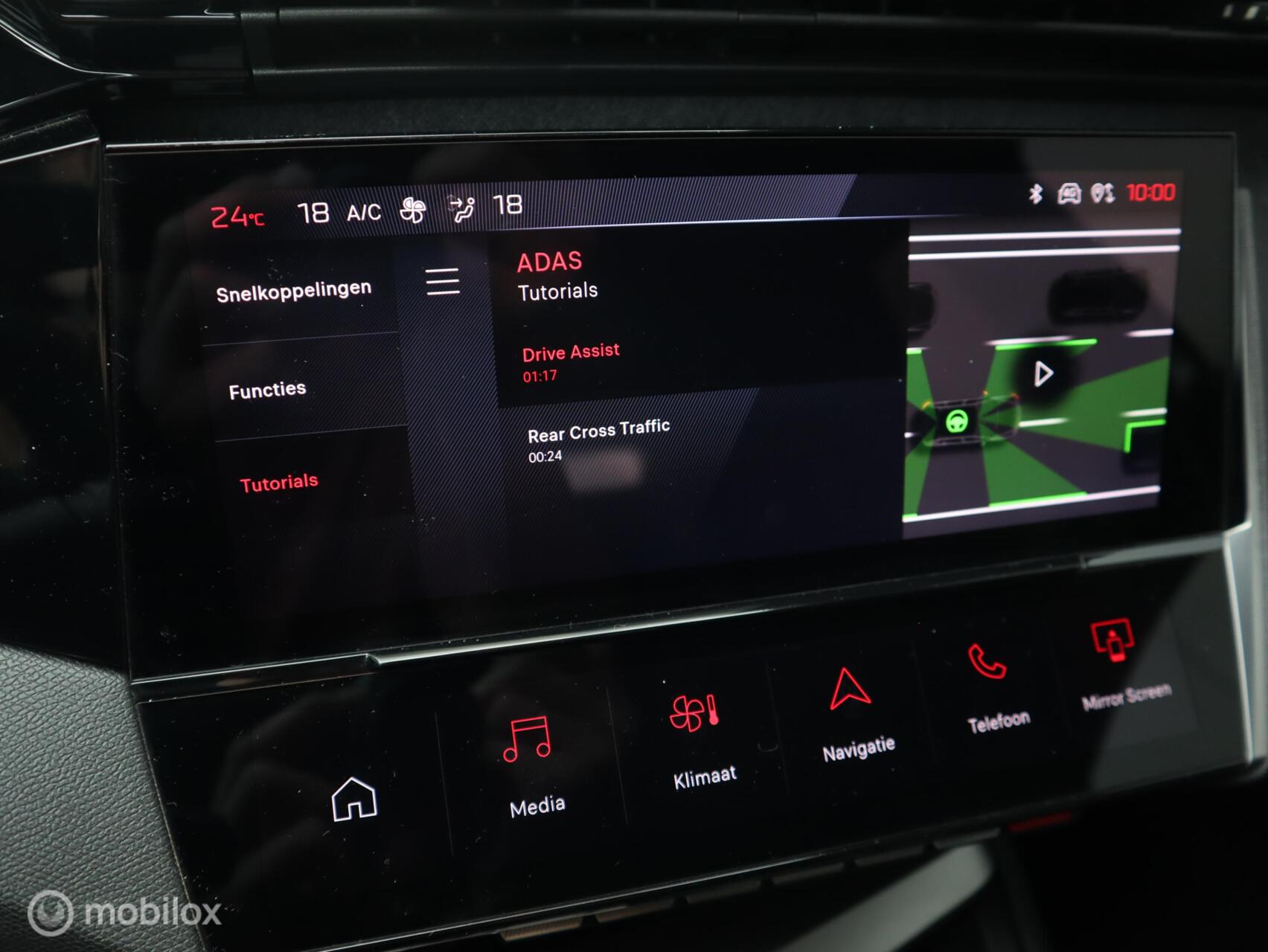 Foto van Peugeot 308 SW