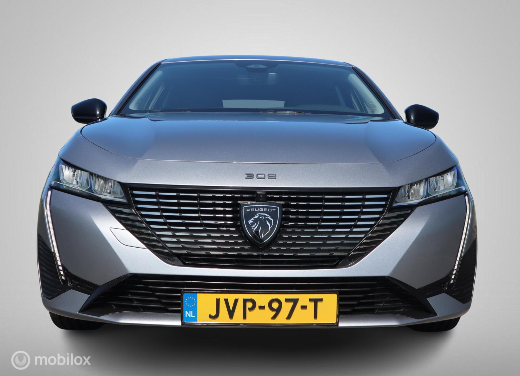 Foto van Peugeot 308 SW