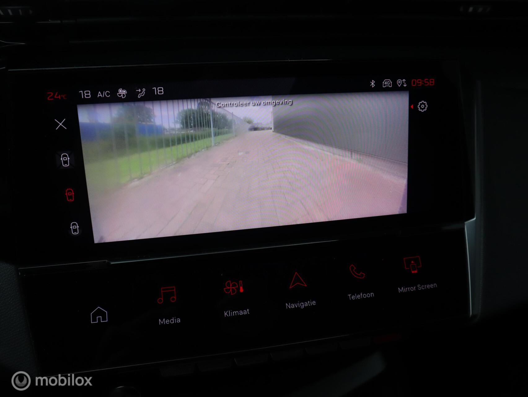 Foto van Peugeot 308 SW