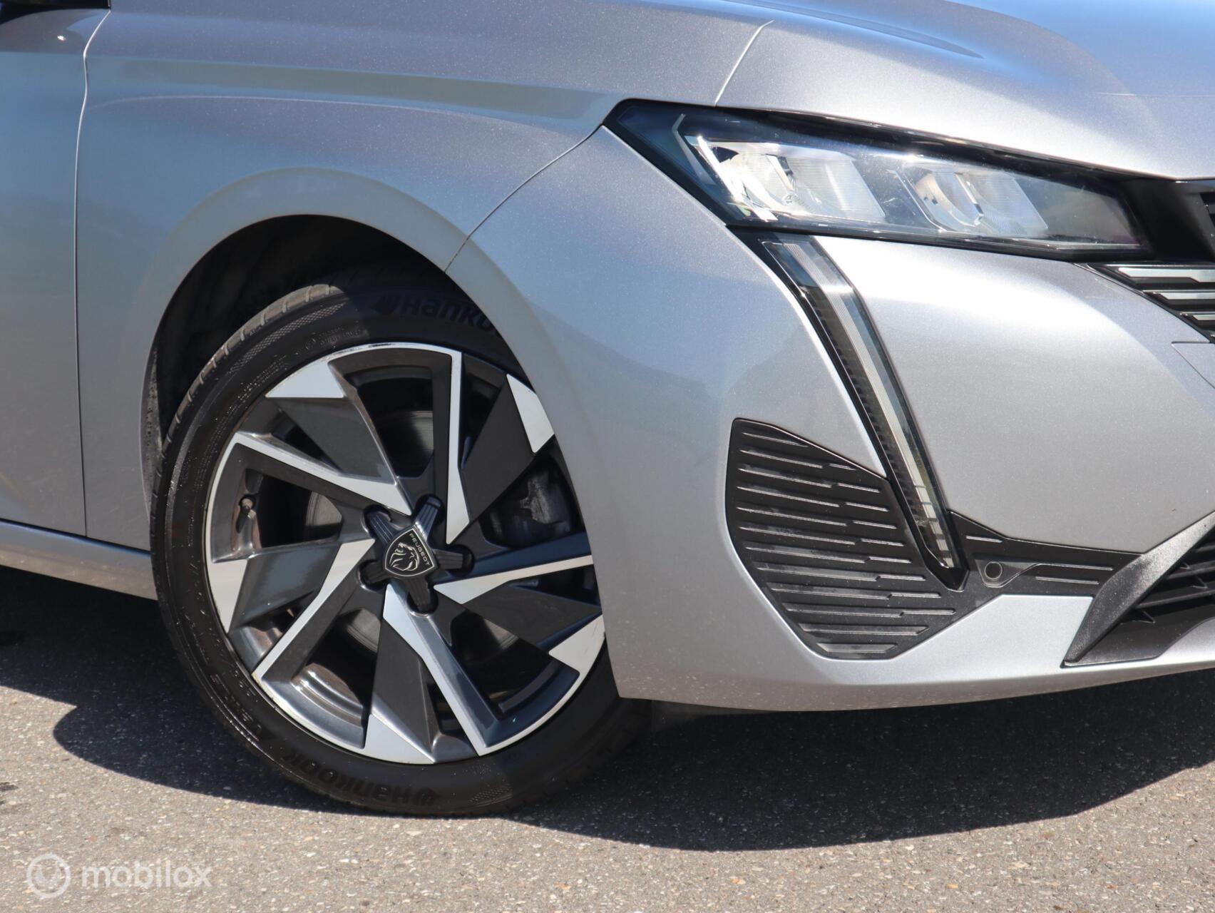 Foto van Peugeot 308 SW