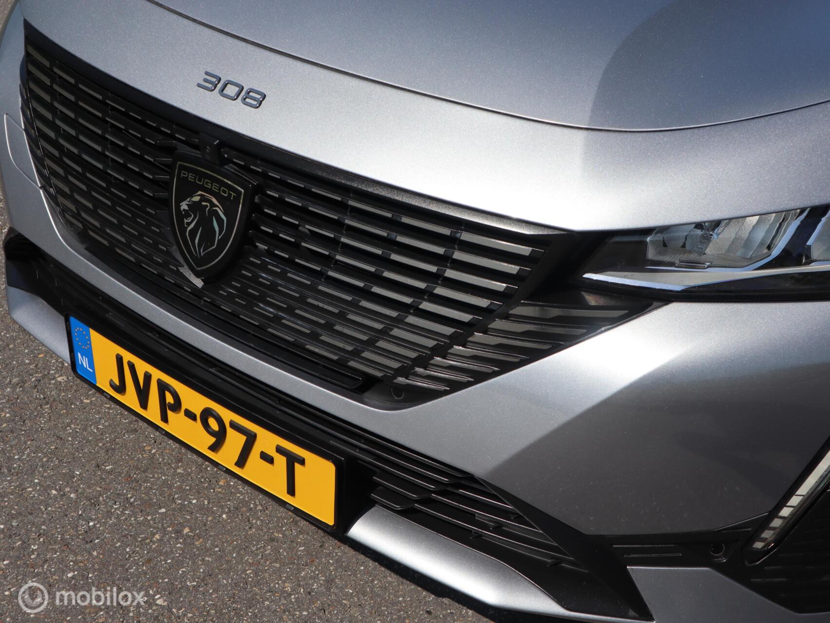 Foto van Peugeot 308 SW