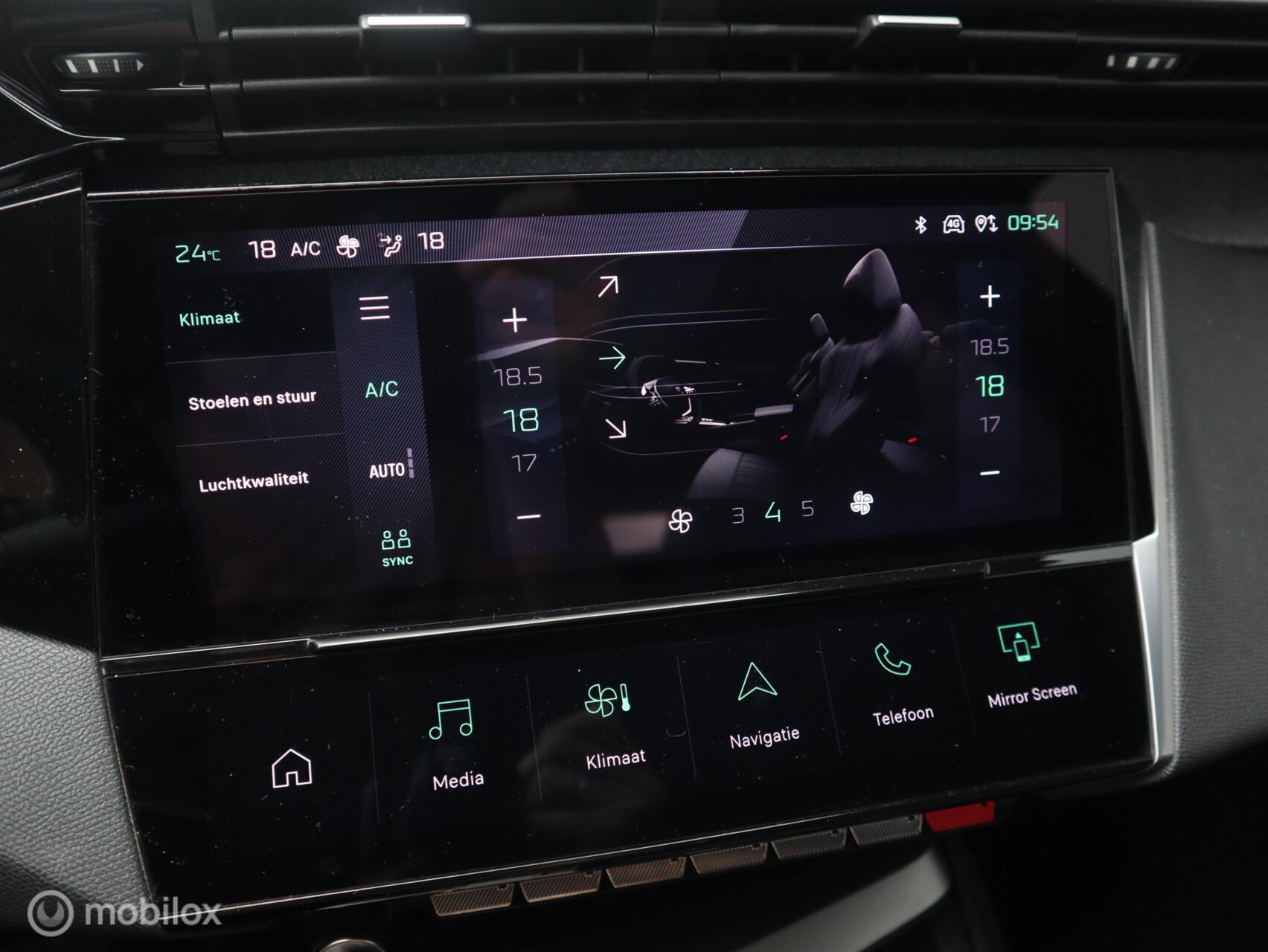 Foto van Peugeot 308 SW