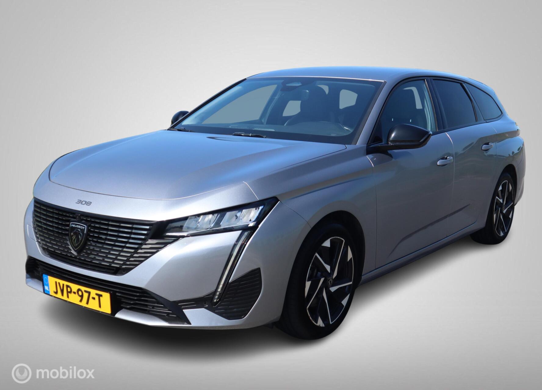 Foto van Peugeot 308 SW