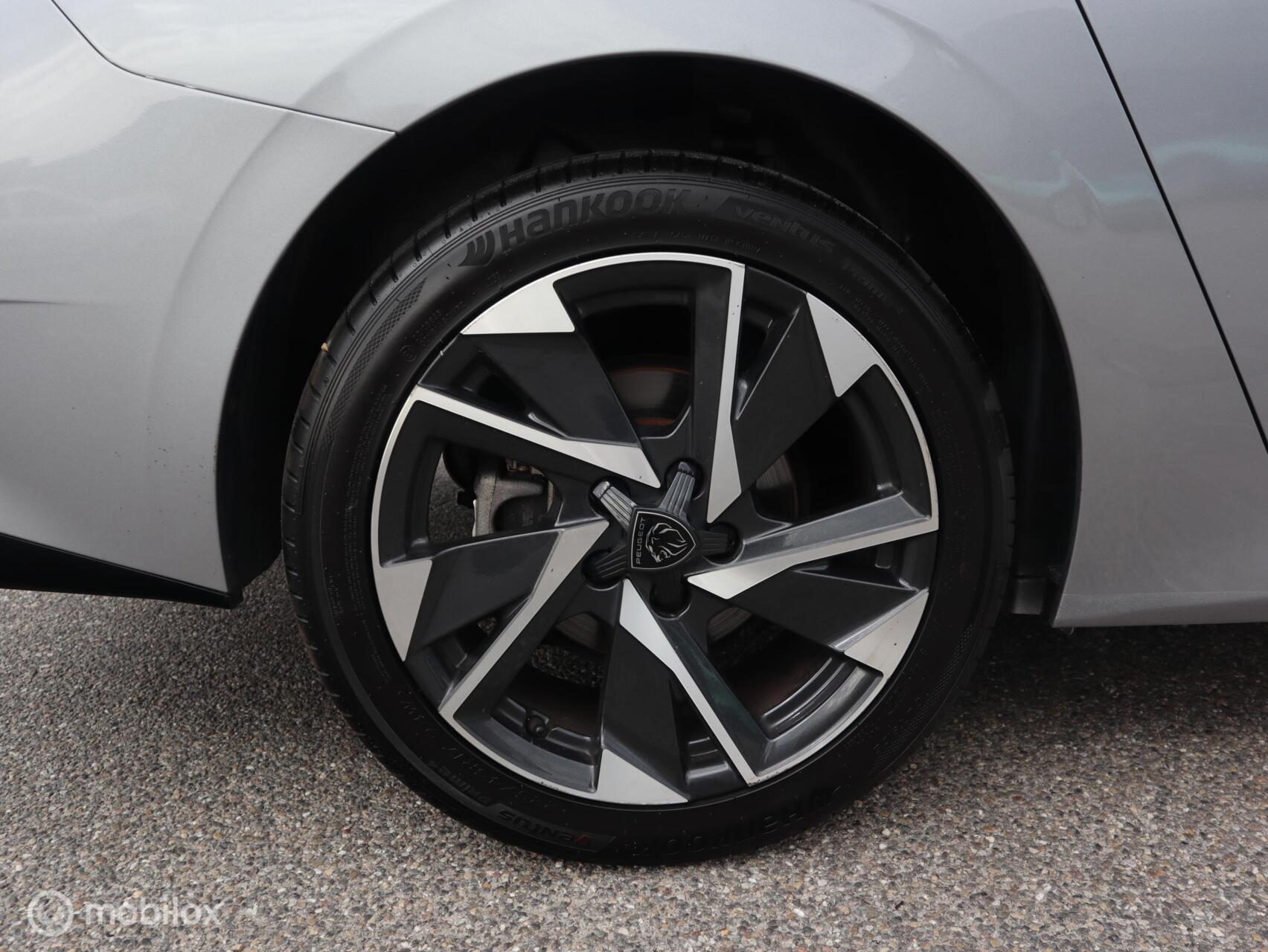 Foto van Peugeot 308 SW