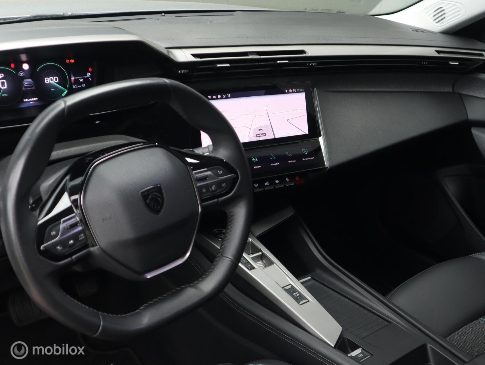 Foto van Peugeot 308 SW