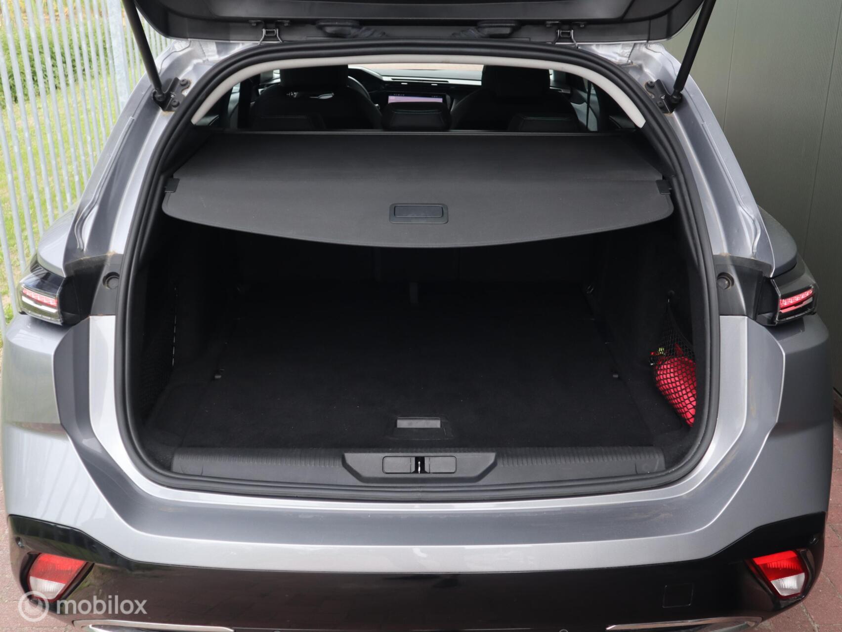 Foto van Peugeot 308 SW