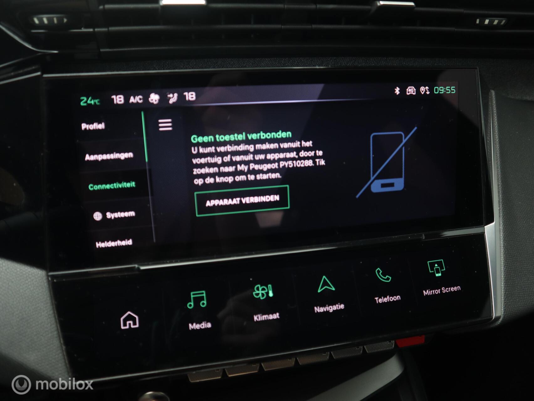 Foto van Peugeot 308 SW