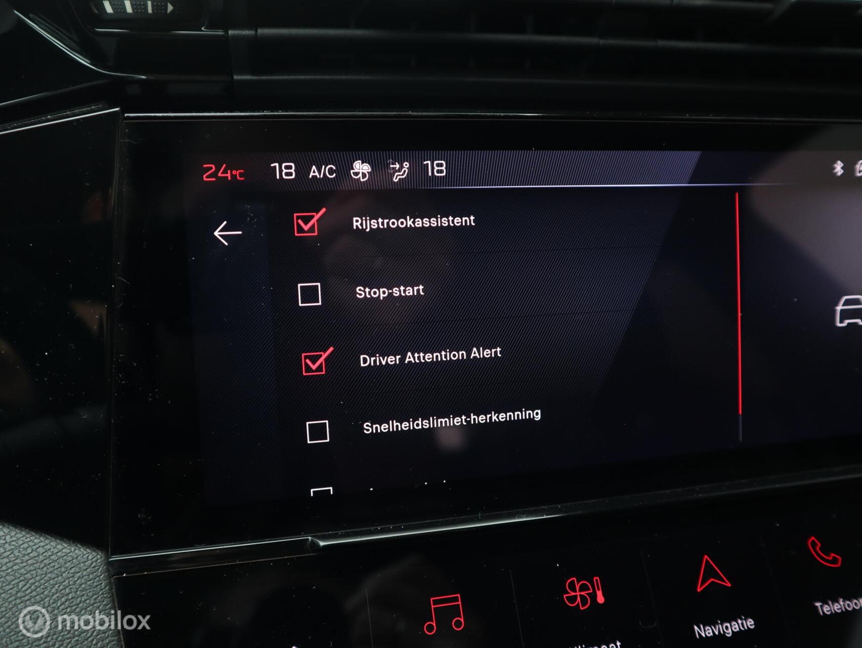Foto van Peugeot 308 SW