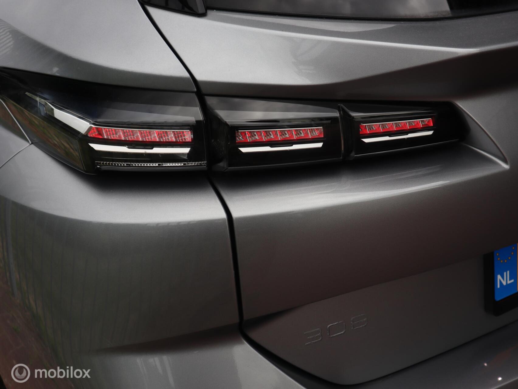 Foto van Peugeot 308 SW