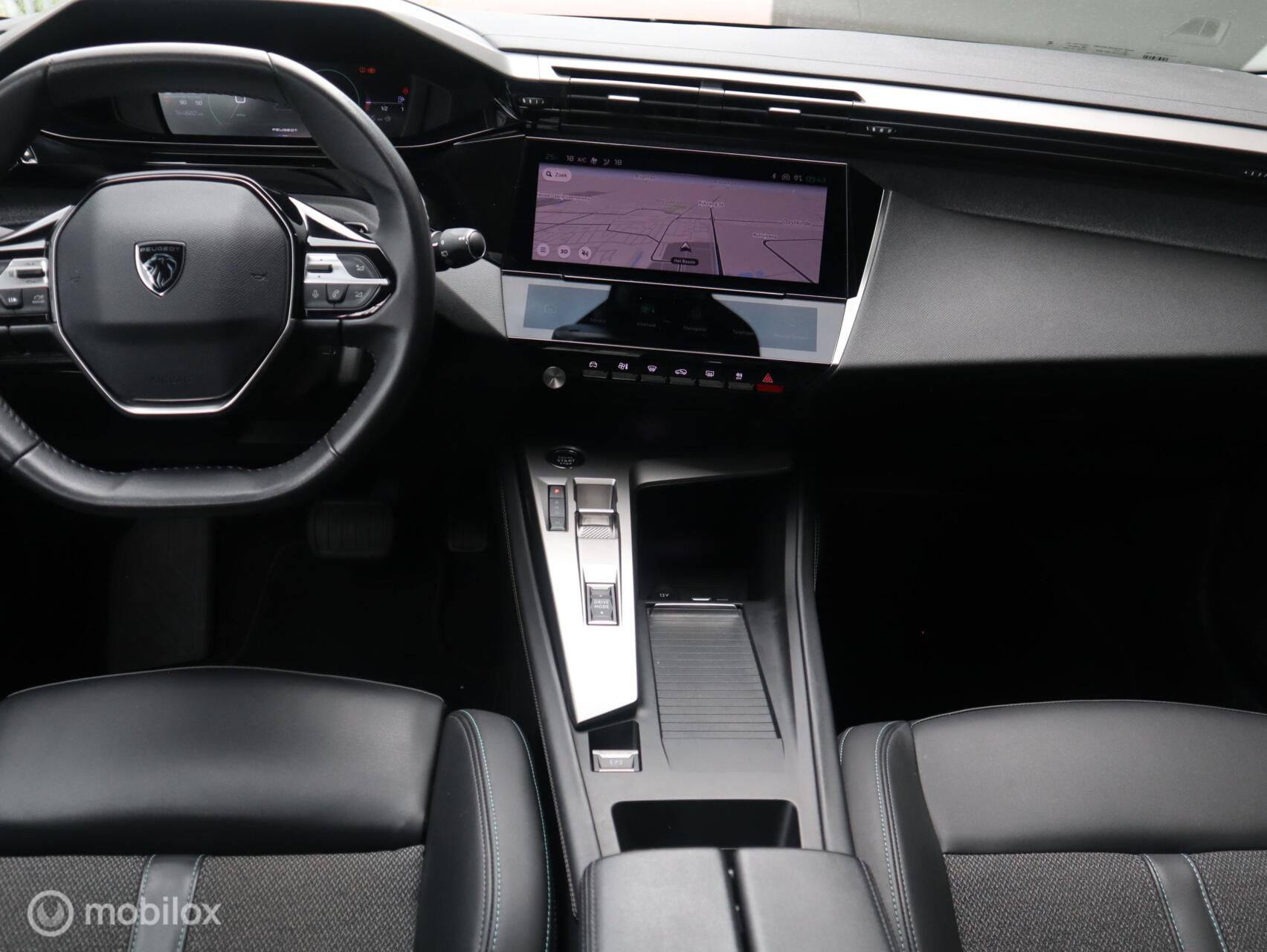 Foto van Peugeot 308 SW