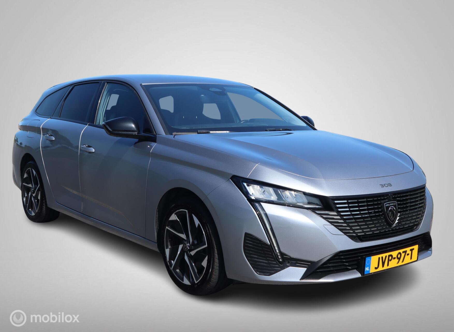 Foto van Peugeot 308 SW