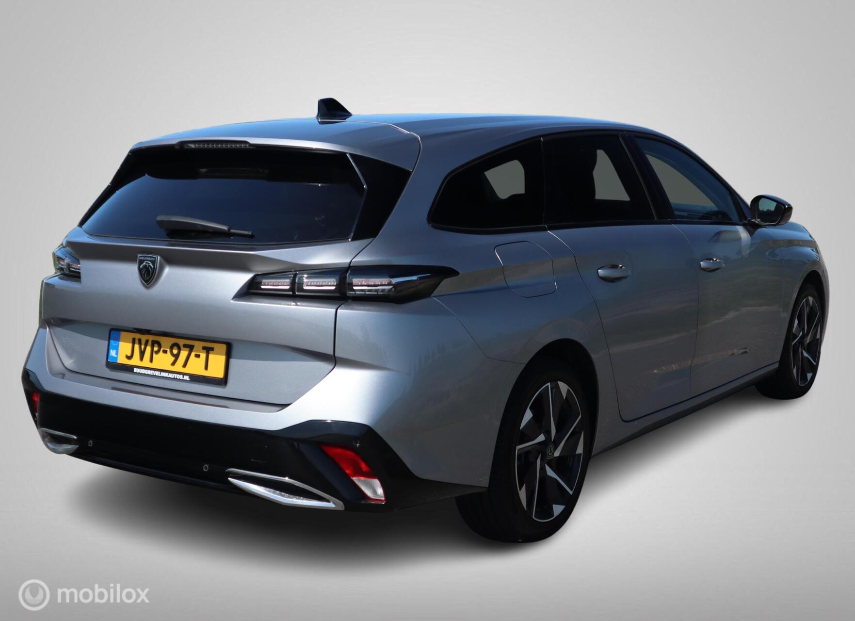 Foto van Peugeot 308 SW