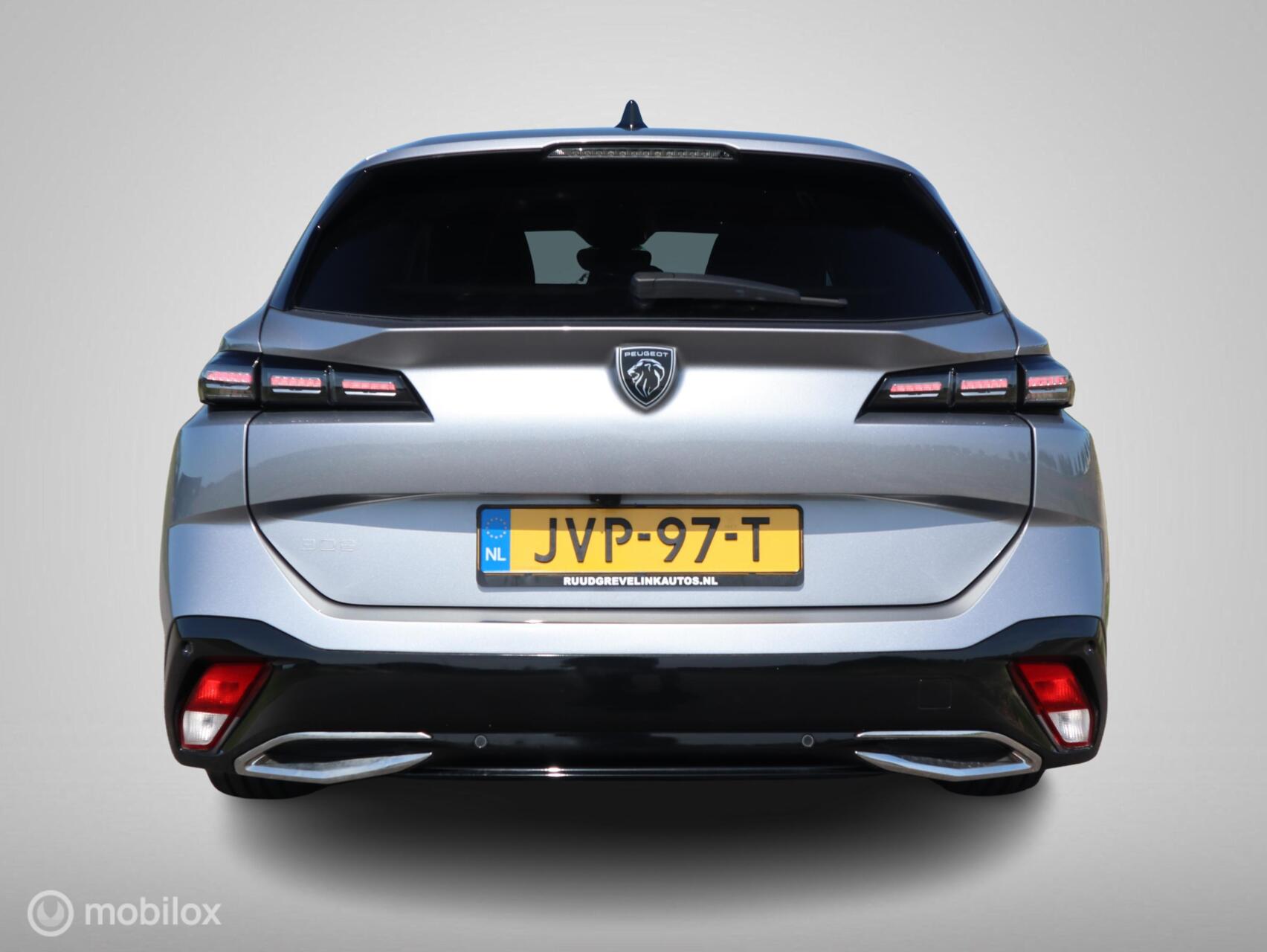 Foto van Peugeot 308 SW
