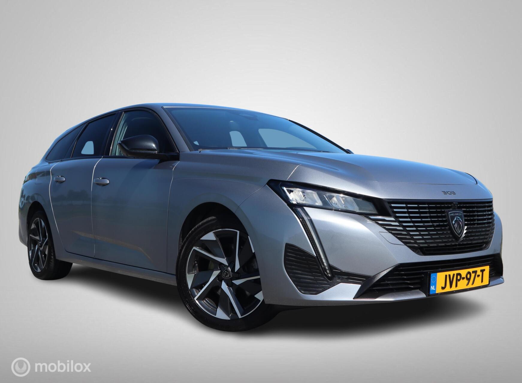 Foto van Peugeot 308 SW