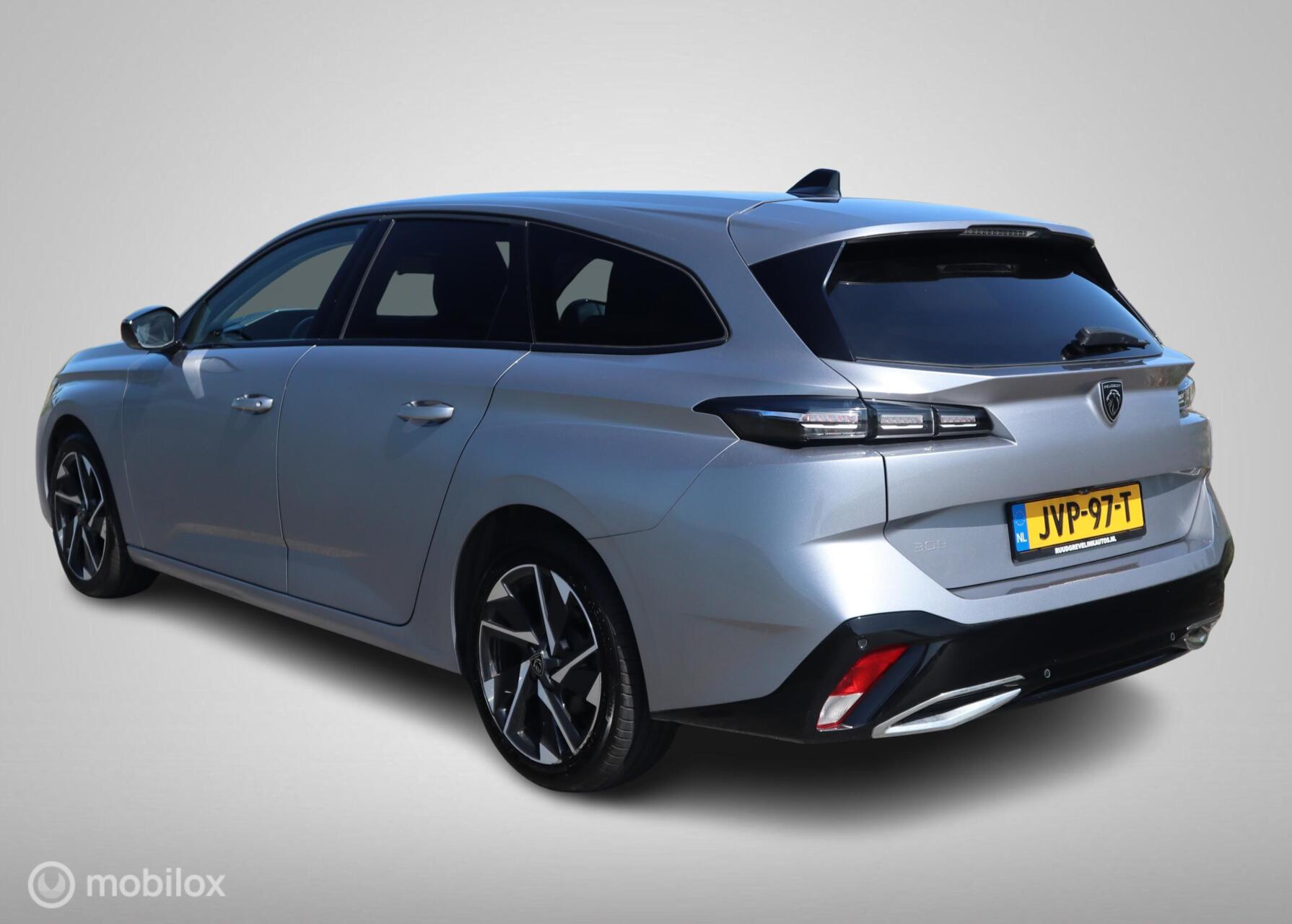 Foto van Peugeot 308 SW