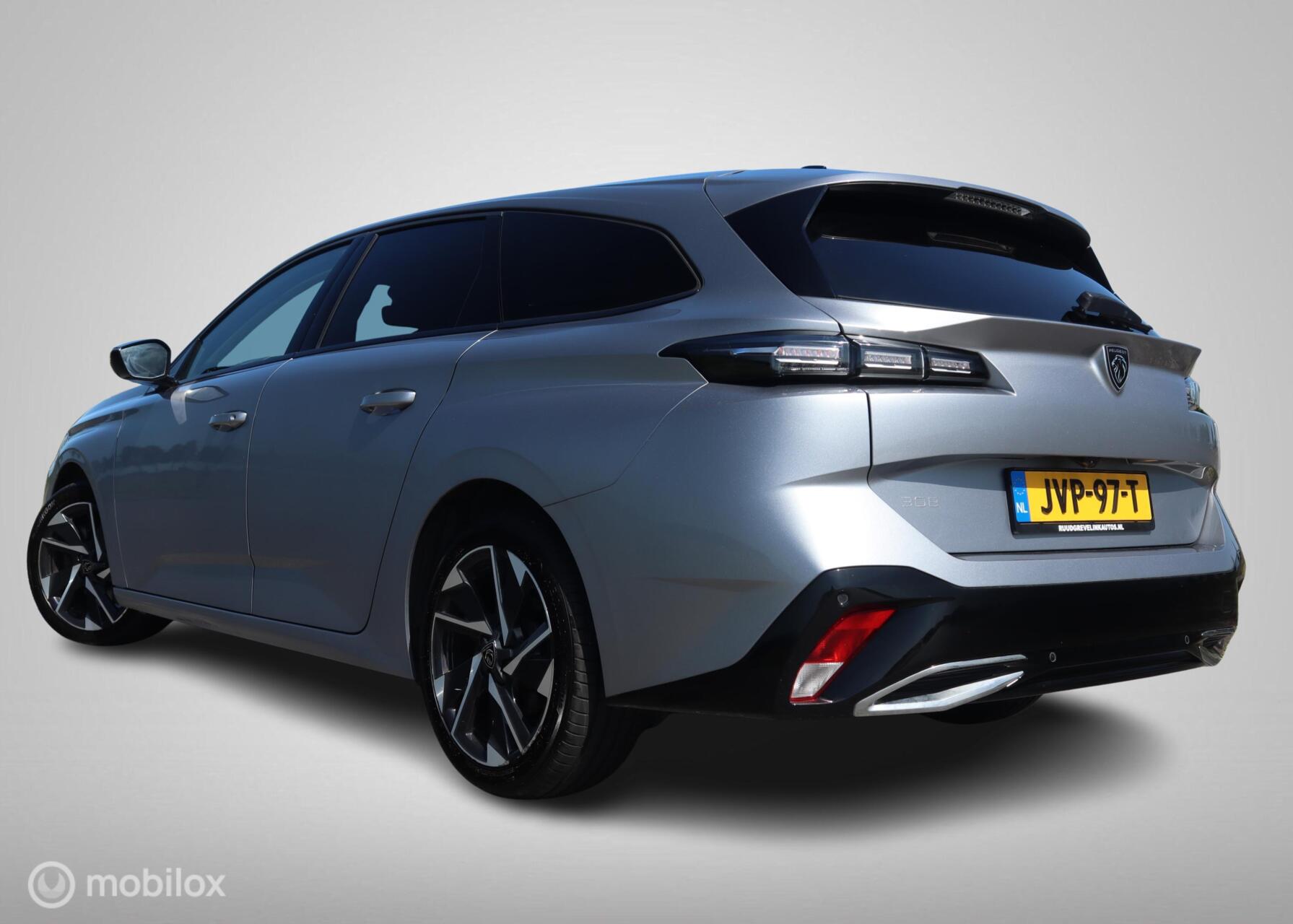 Foto van Peugeot 308 SW
