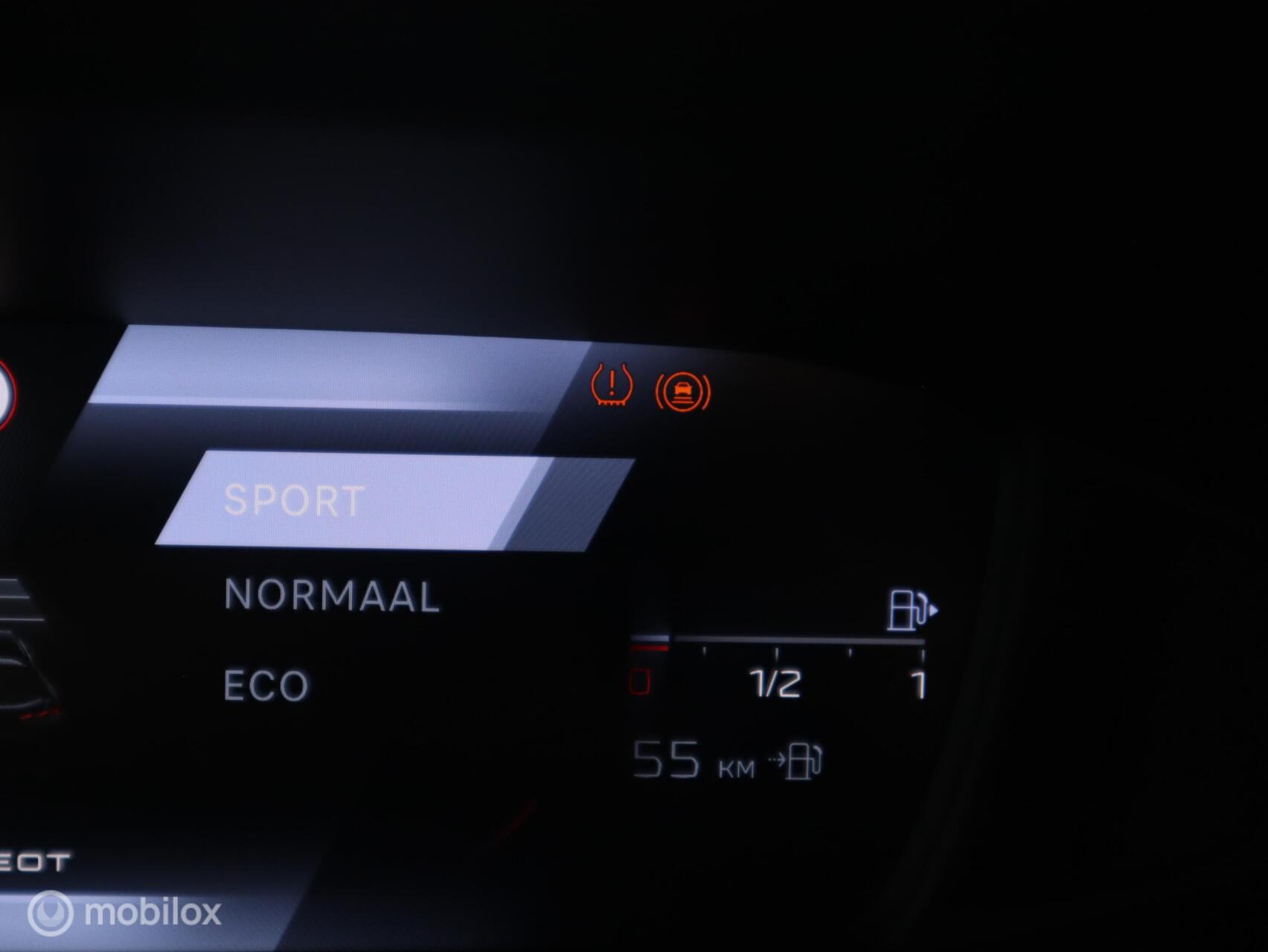 Foto van Peugeot 308 SW