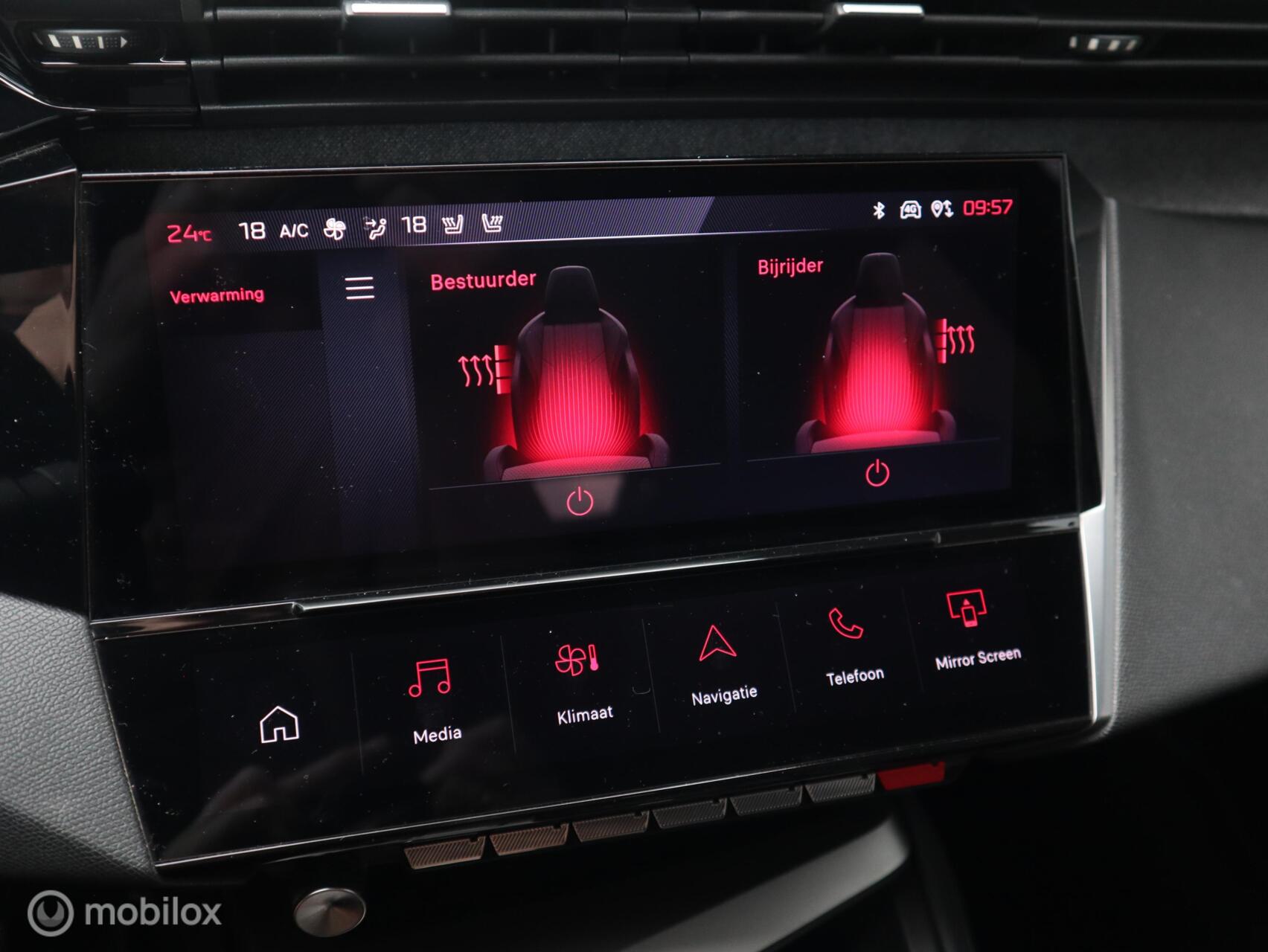 Foto van Peugeot 308 SW