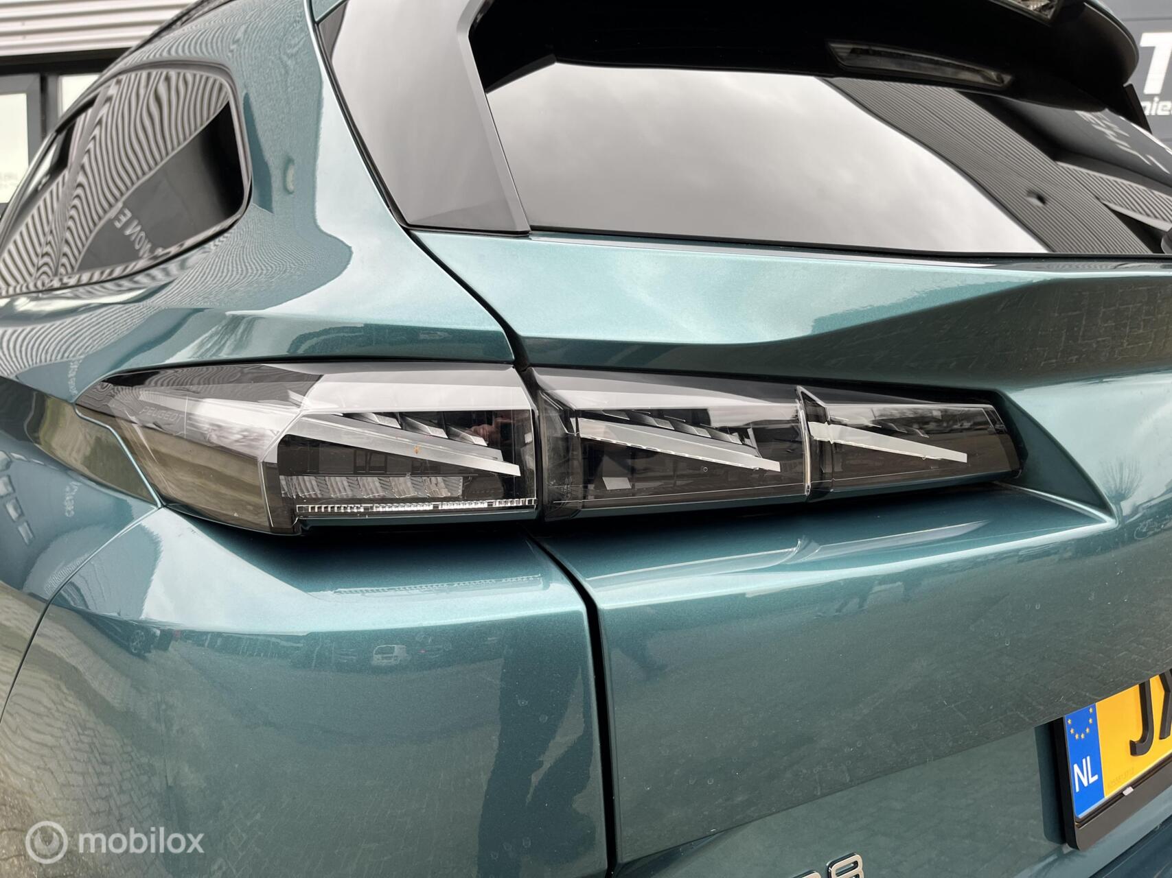 Foto van Peugeot 308 SW