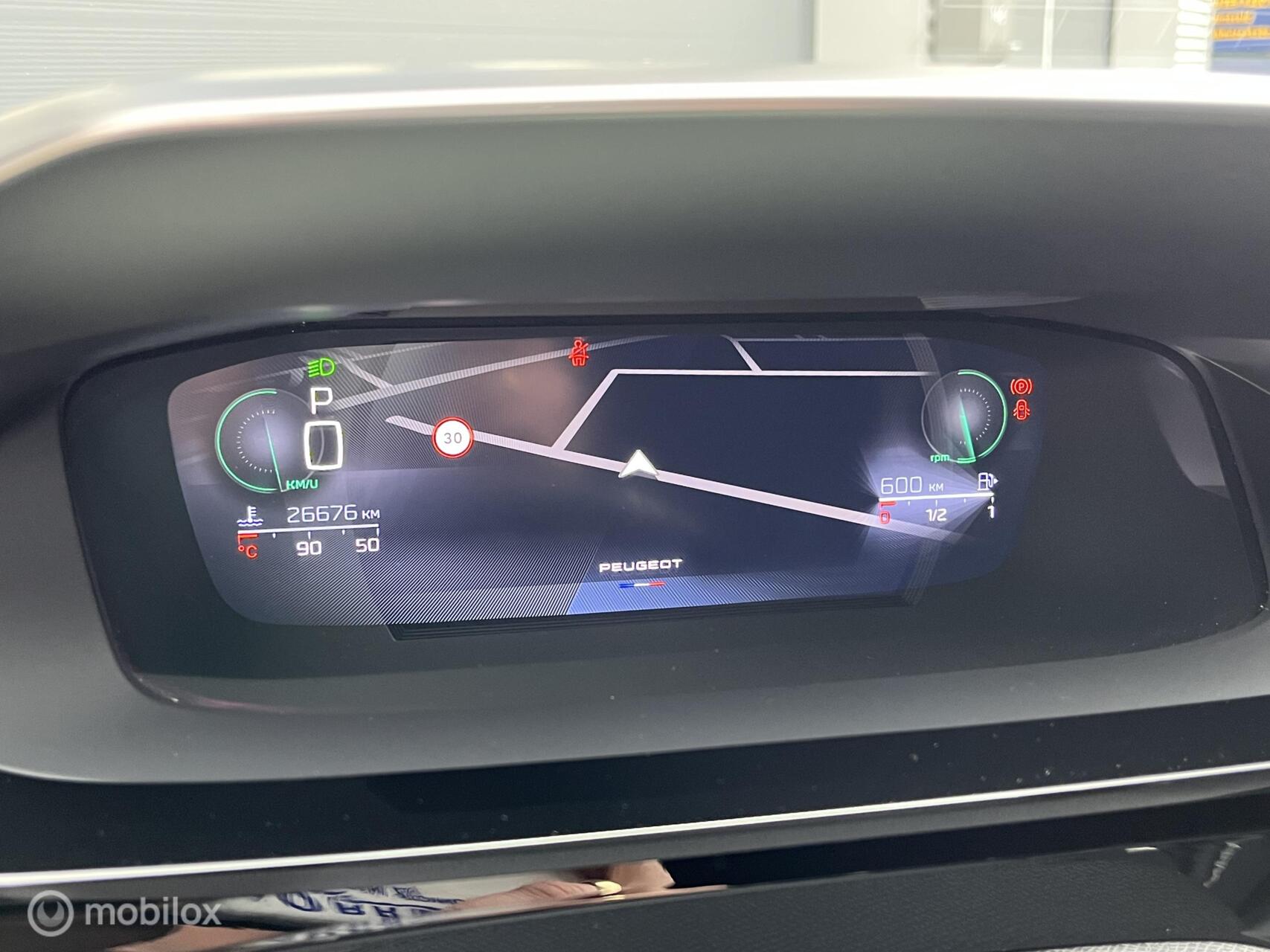 Foto van Peugeot 308 SW